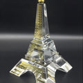 Personalized 3D Crystal Pyramid Landmark – Custom Architectural Model Keepsake